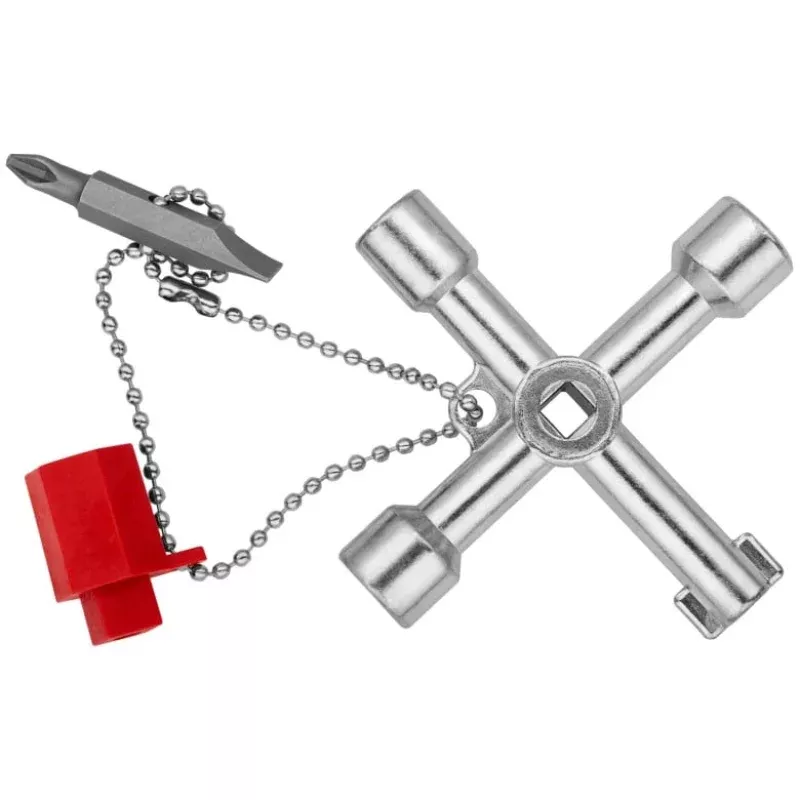 KNIPEX (00 11 03) Control Cabinet Key