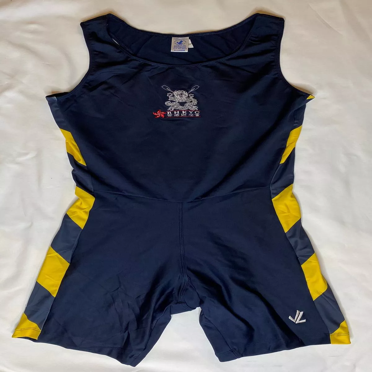 Ladies Rowing One Piece - S