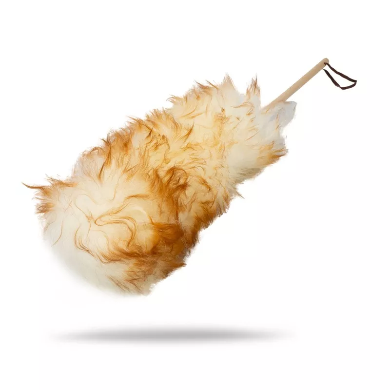 Lambswool Car Detail Duster