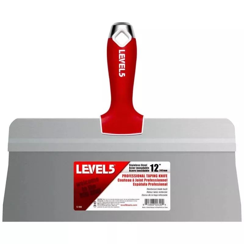 LEVEL5 12 Taping Knives
