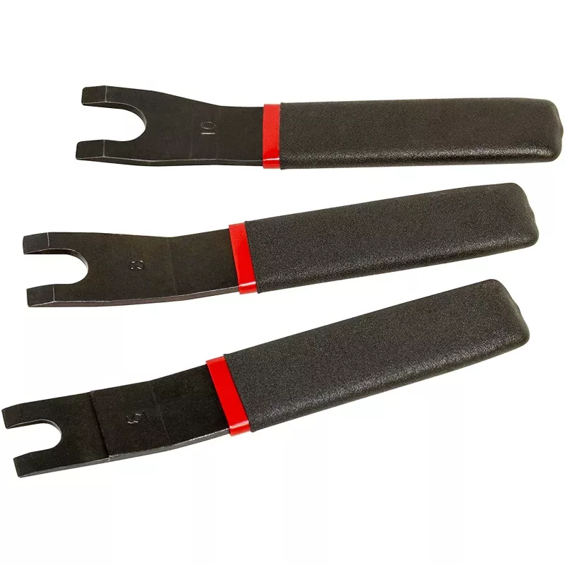 Lisle 38450 3pc STC Fitting Release Tool Set