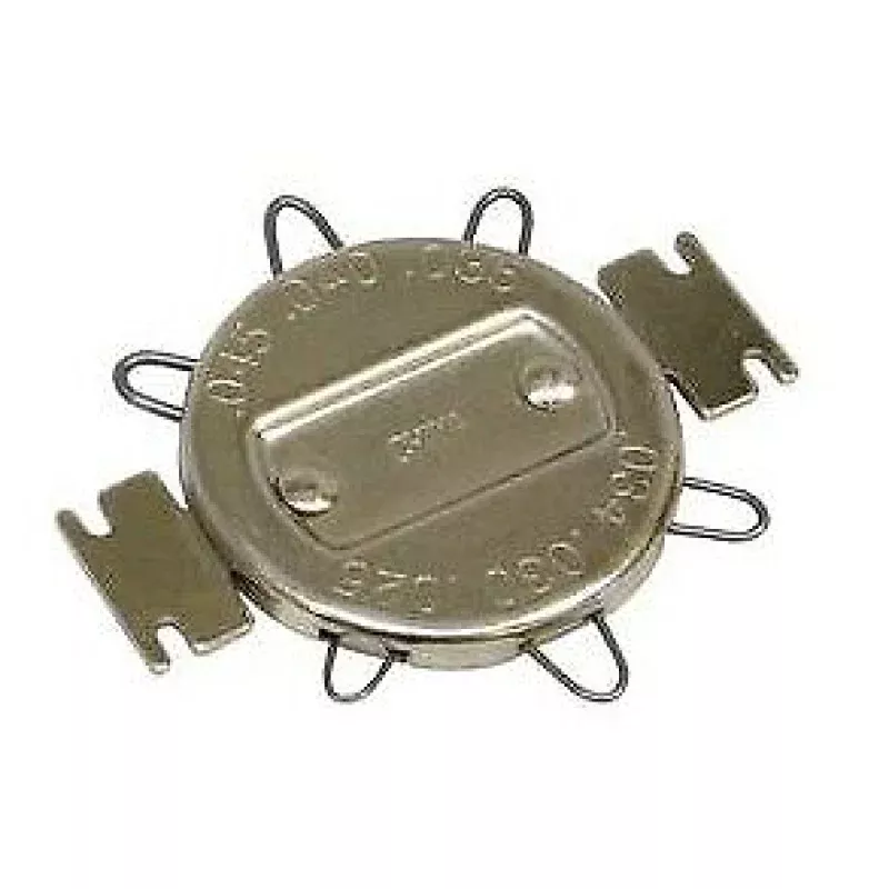Lisle 67800 - Standard Spark Plug Gapper Tool