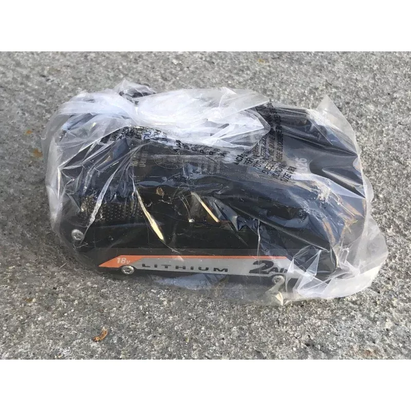 Lithium-Ion Cordless Battery 18-Volt