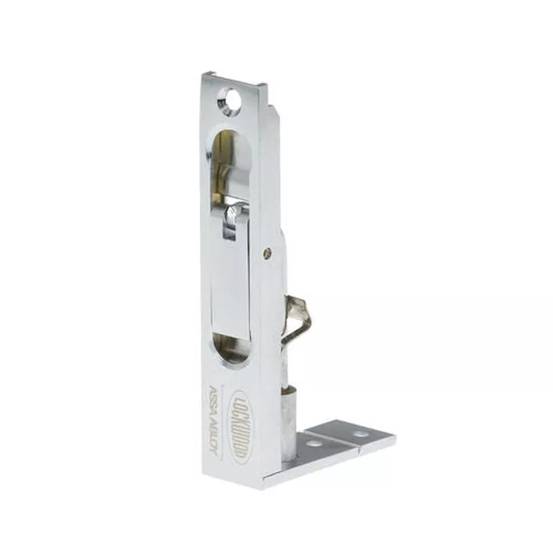 LOCKWOOD FLUSH BOLT