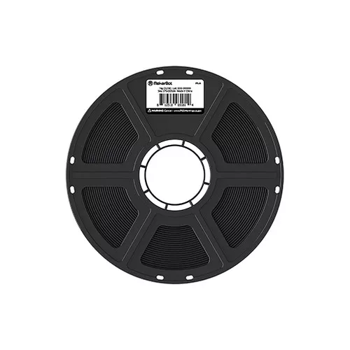 MakerBot Black PLA Filament, 2.2 lbs.