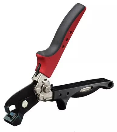 Malco SL8R - Snap Lock Punch, Vinyl