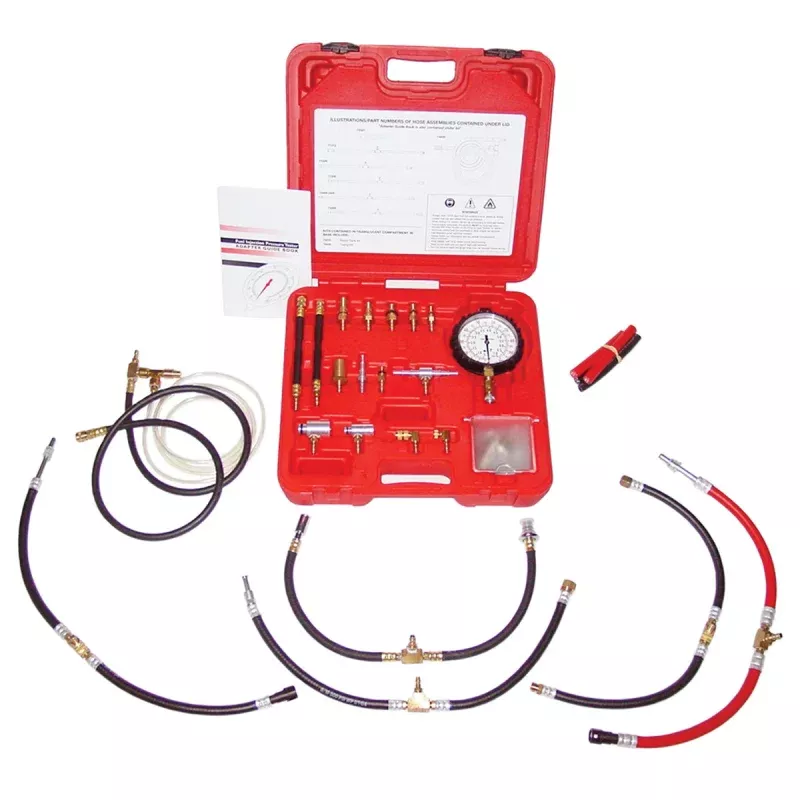 Master Fuel Injection Kit STATU550 Lang Tools