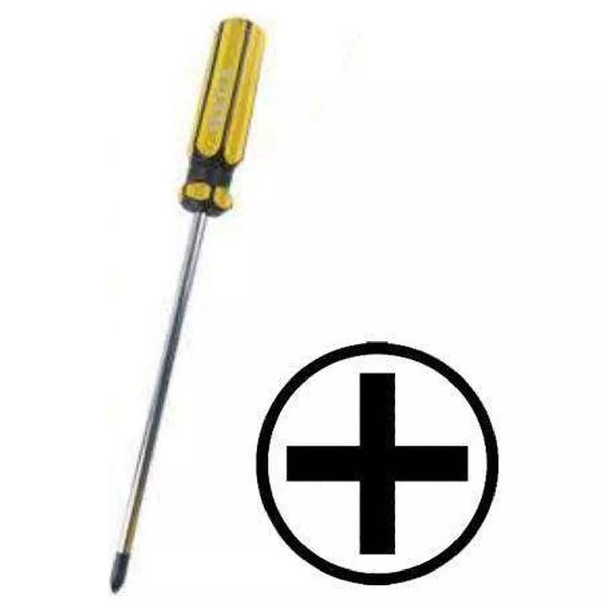 Megatools Philips Screwdriver