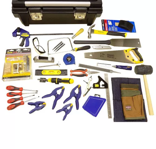 Midwest Woodworking Tool Box Kit