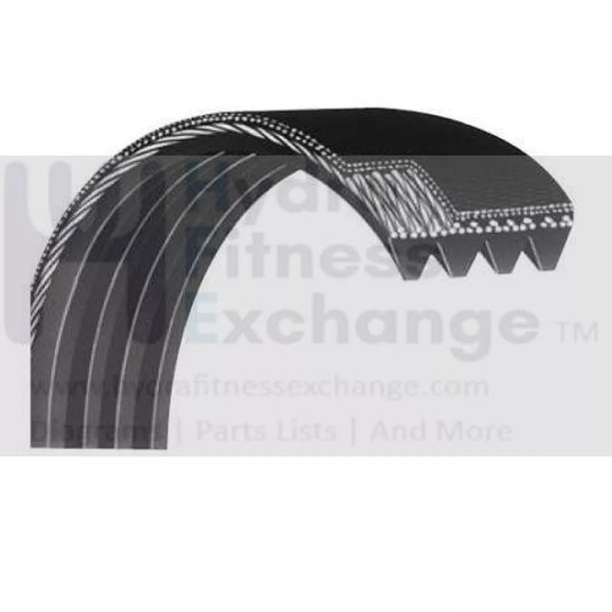 NordicTrack Residential Elliptical Motor Drive Belt 142056 370171 46"