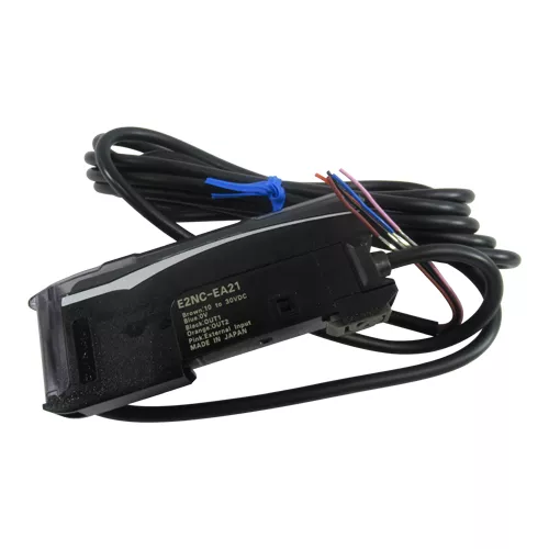 Omron | E2NC-EA21 2M | Smart Proximity Sensor