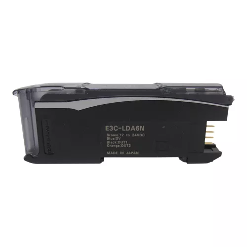 Omron | E3C-LDA6N | Photoelectric Sensor