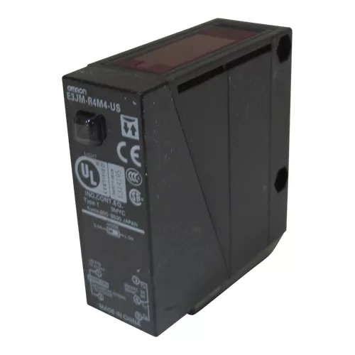 Omron | E3JM-R4M4-US | Photoelectric Sensor