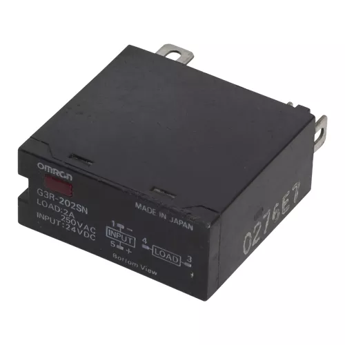 Omron | G3R-202SN DC24V | Solid State Relay