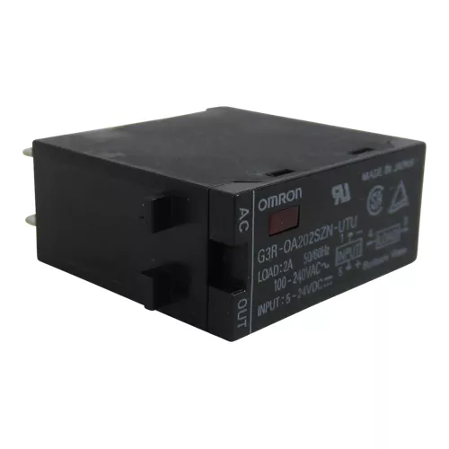Omron | G3R-OA202SZN-UTU DC5-24 | Solid State Relay
