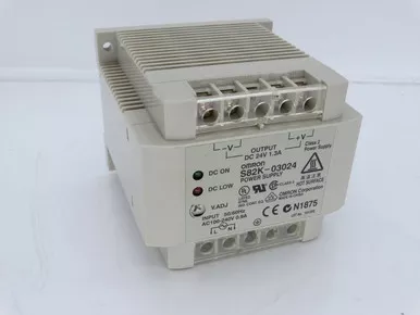 OMRON S82K-03024 POWER SUPPLY