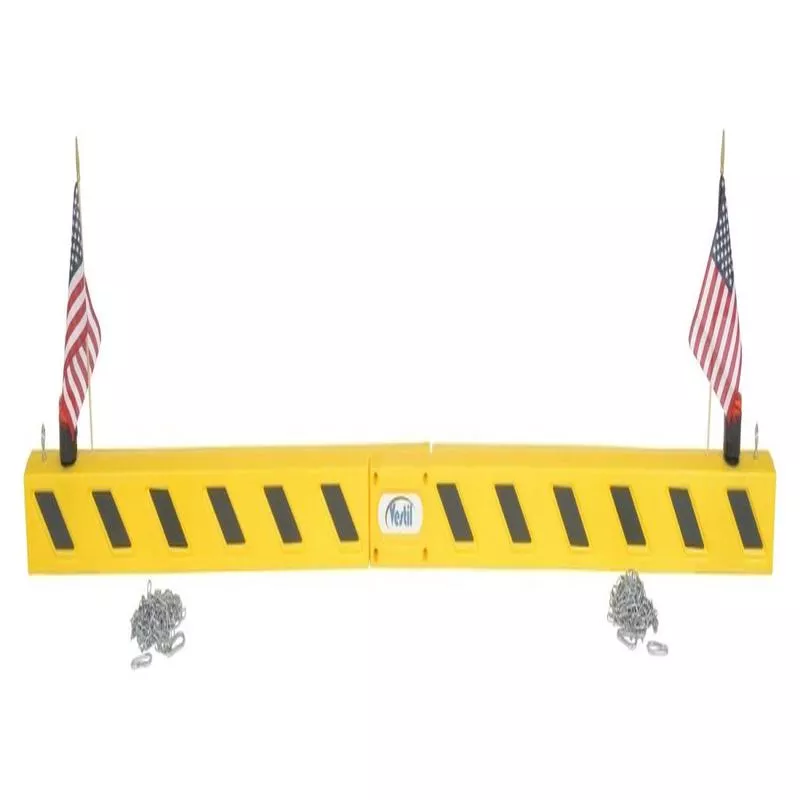 Overhead Door Warning Barriers