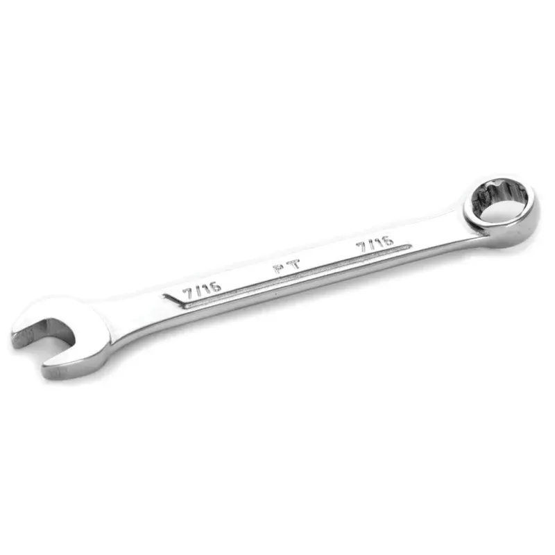 Performance Tool W323C Combination Wrench 7/16