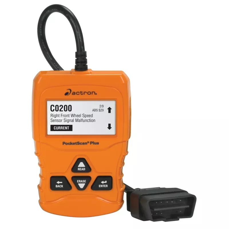 PocketScan ACTCP9660 Actron