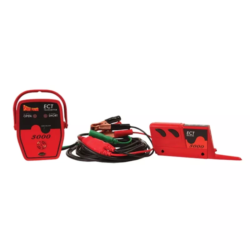 Power Probe TEK ECT 3000 Box PPRECT3000B Power Probe tek