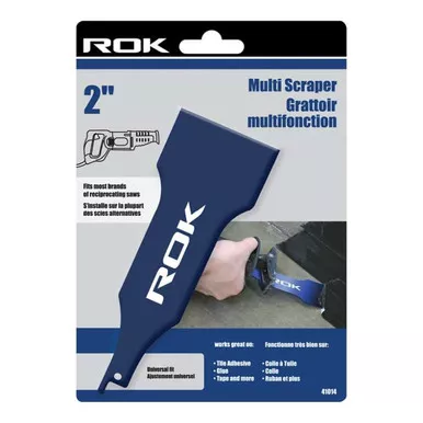 ROK 41014 Multi Scraper Blade 2 In.