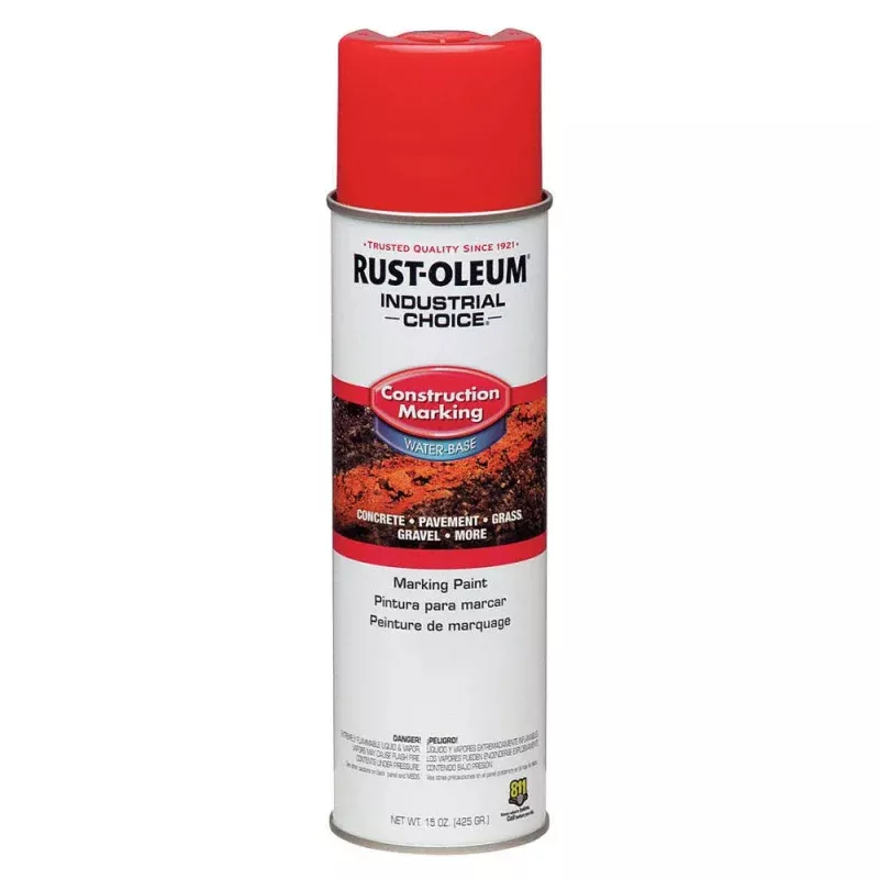 RUST-OLEUM 264696 - Red Marking Paint