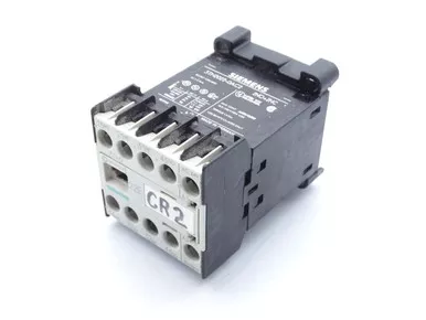 SIEMENS 3TH2022-0AC2 CONTACTOR