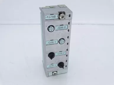 SIEMENS 6ES7194-4CA50-0AA0 PLC MODULE
