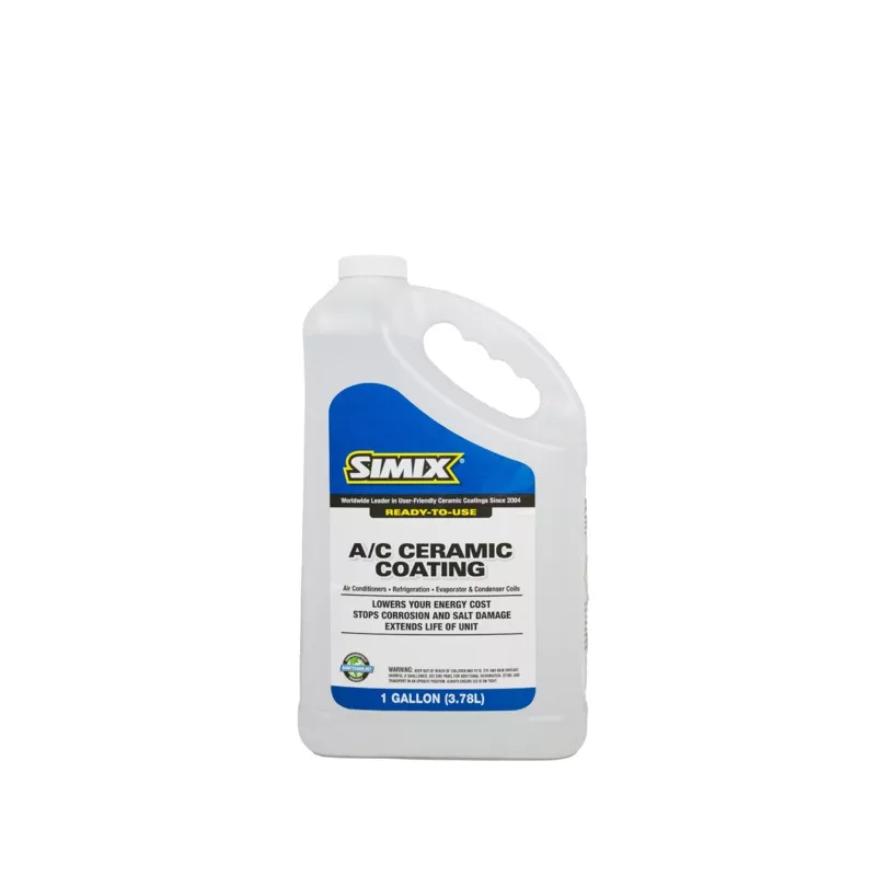 Simix RTU A/C Ceramic Coating