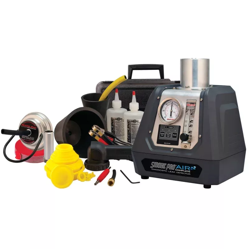 Smoke Pro RDL95-0051 Redline Detection