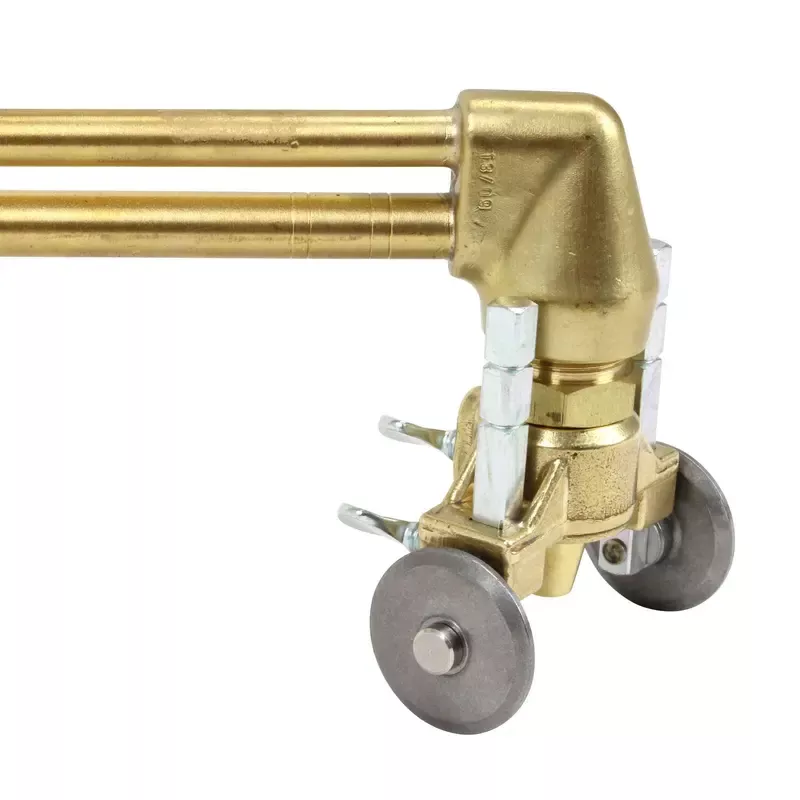 Tanjant Roller Guide, Gas Torch