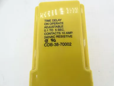 TE CONNECTIVITY CDB-38-70002 RELAY