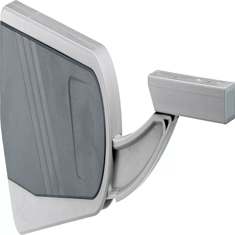 Telescopic Arm Spring Grey