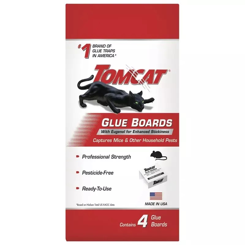Tomcat Glue Traps