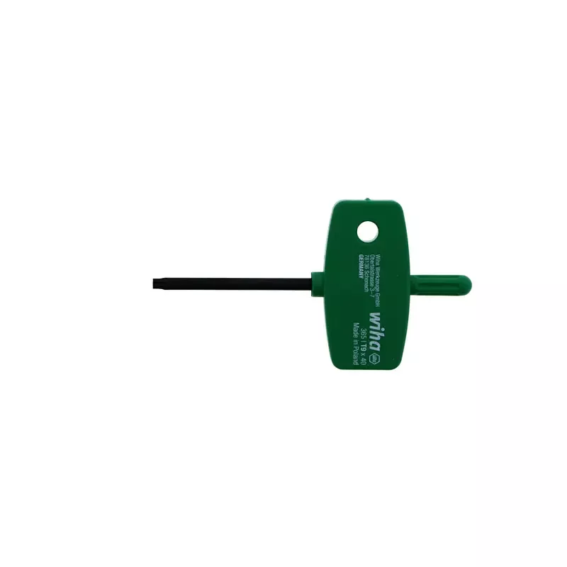 Torx Screwdriver Wing Handle T9 – 10 Pack