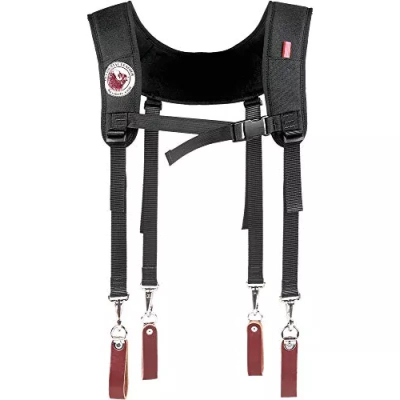[USED-LIKE NEW] Occidental Leather 1546 Stronghold Lights Suspenders
