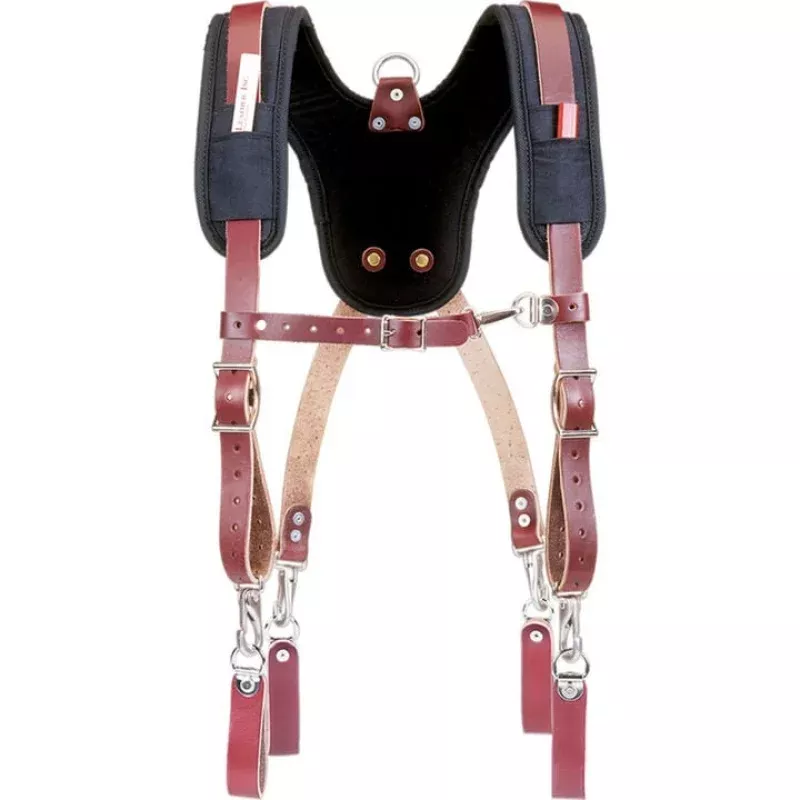 [USED-LIKE NEW] Occidental Leather 5055 Stronghold Suspension System, Standard Size