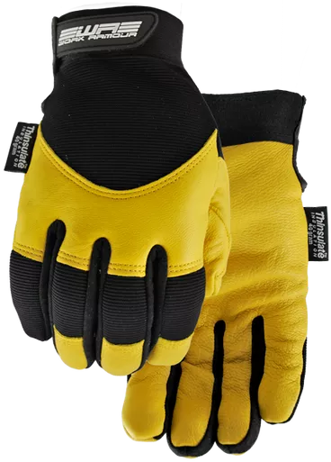 Watson Work Armour 9005W - Winter Flextime Thins Lined - Medium
