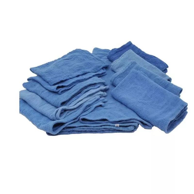 Windshield Towels Blue