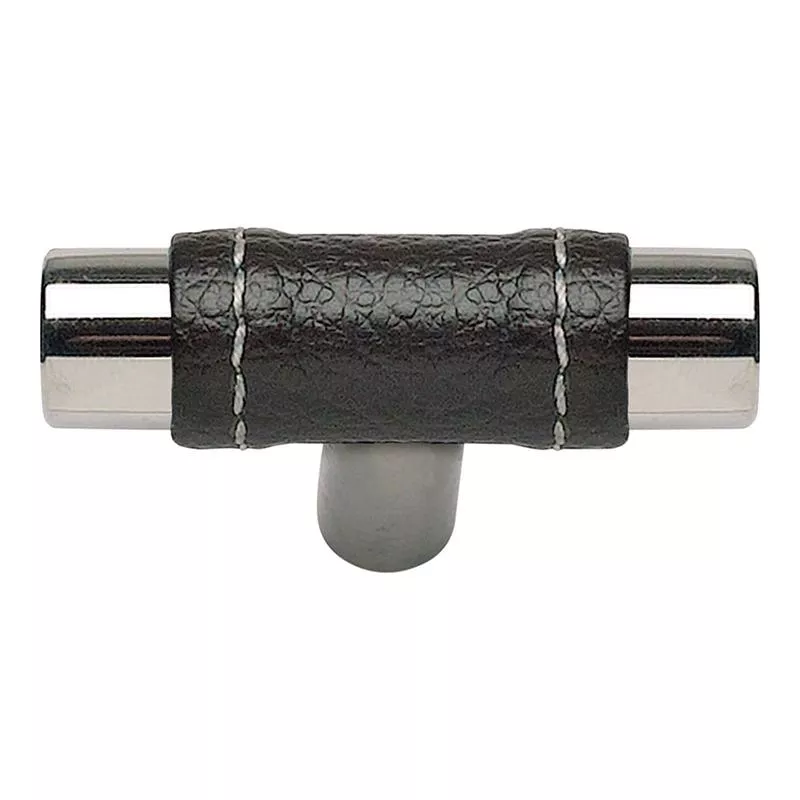 Zanzibar Leather T-Knob