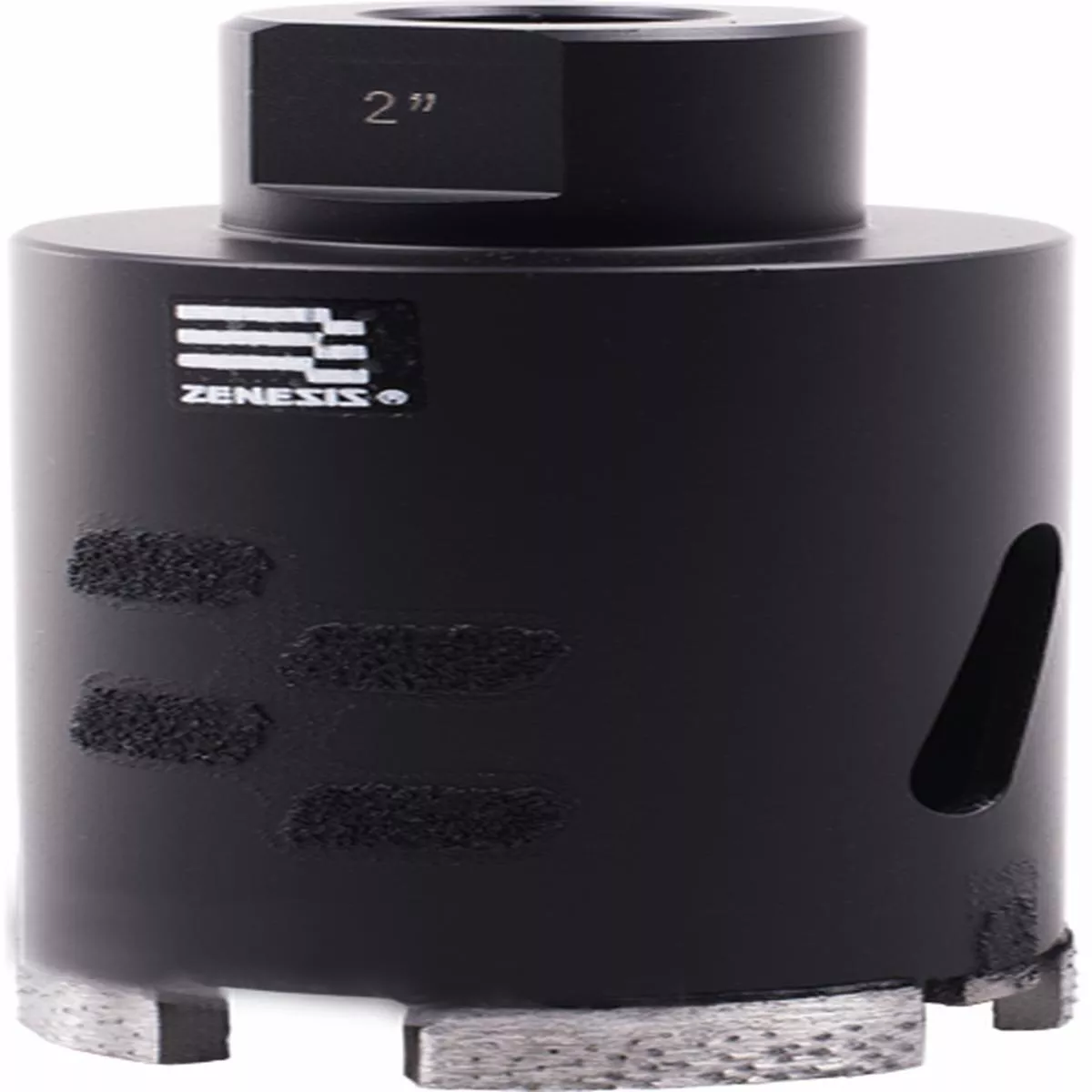 Zenesis Black Core Bit - 2"