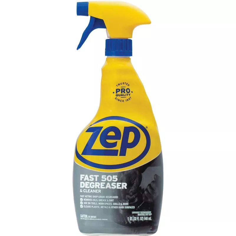 Zep Commercial 32 Oz. Fast 505 Liquid Cleaner & Degreaser