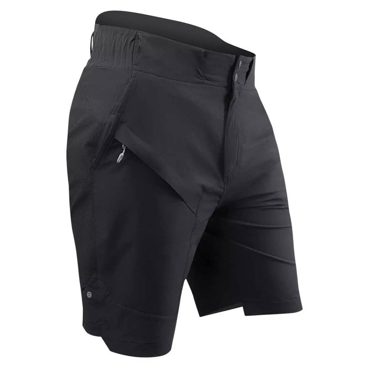 Zhik Mens Elite Shorts 8211 M Black
