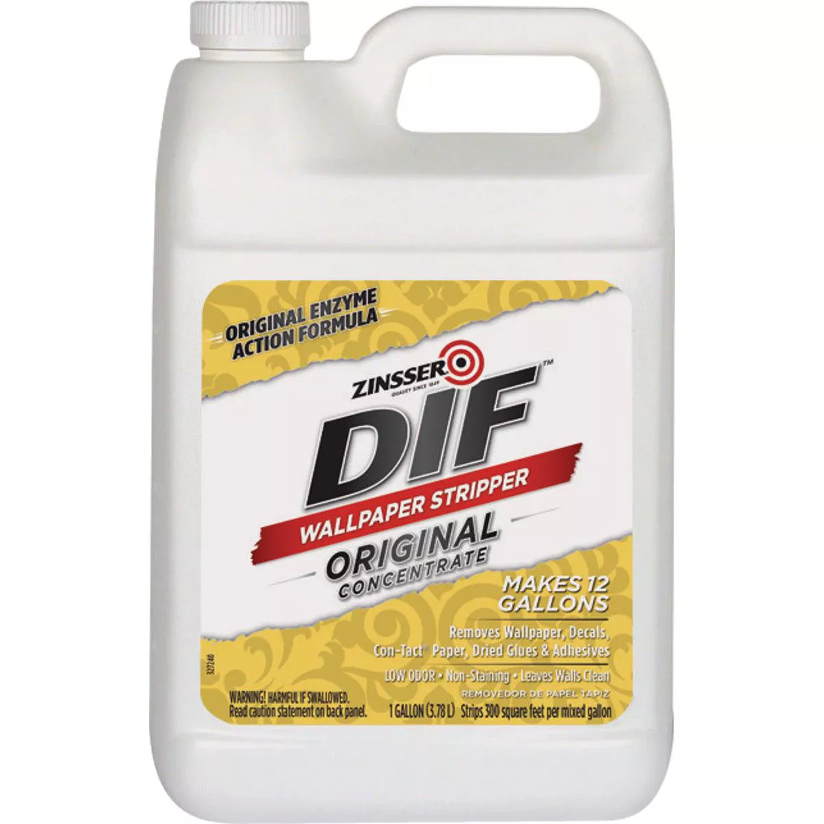 Zinsser DIF 1 Gal Wallpaper Stripper
