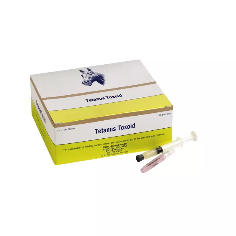 Zoetis TETANUS TOXOID